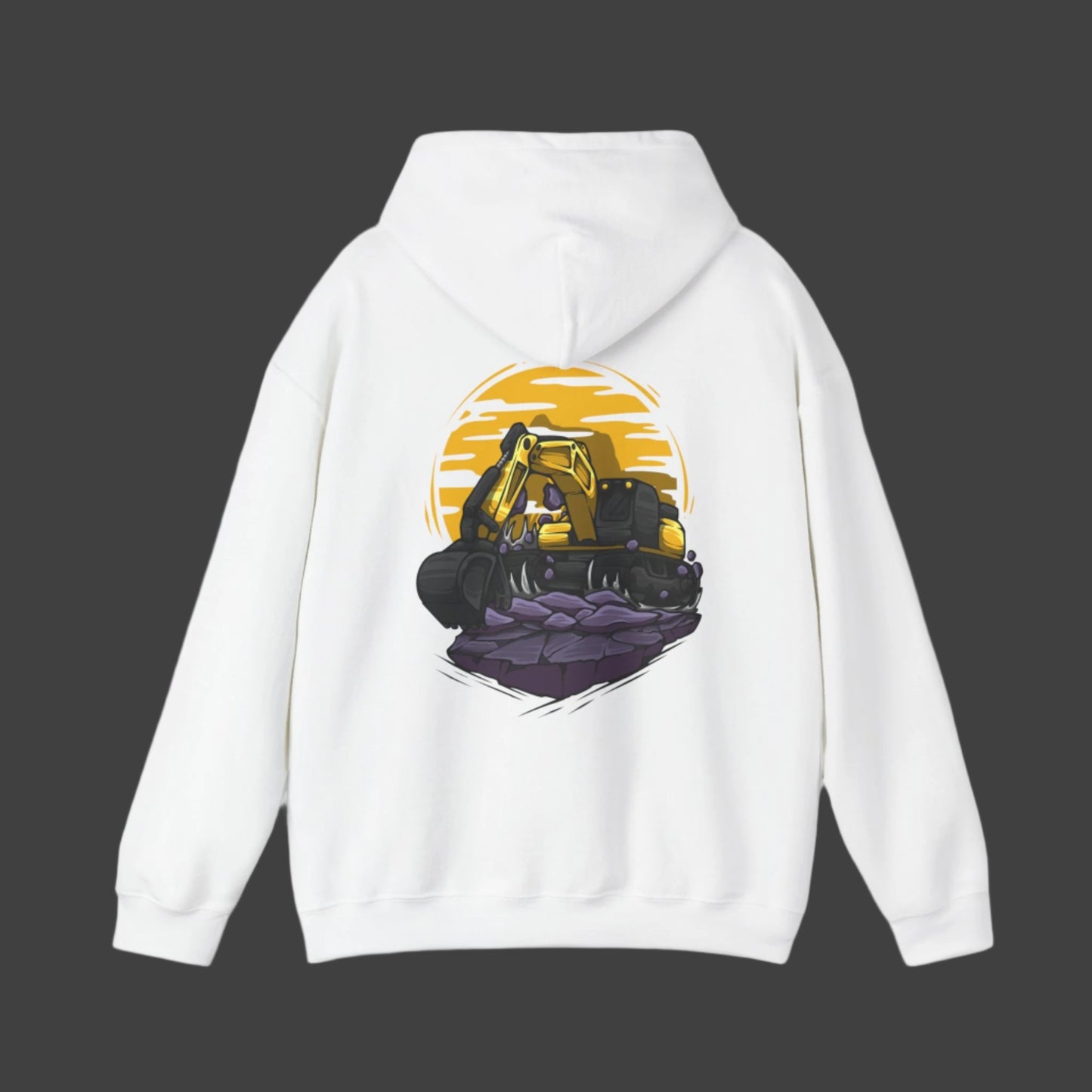 MiniDig(Excavator) Hoodie