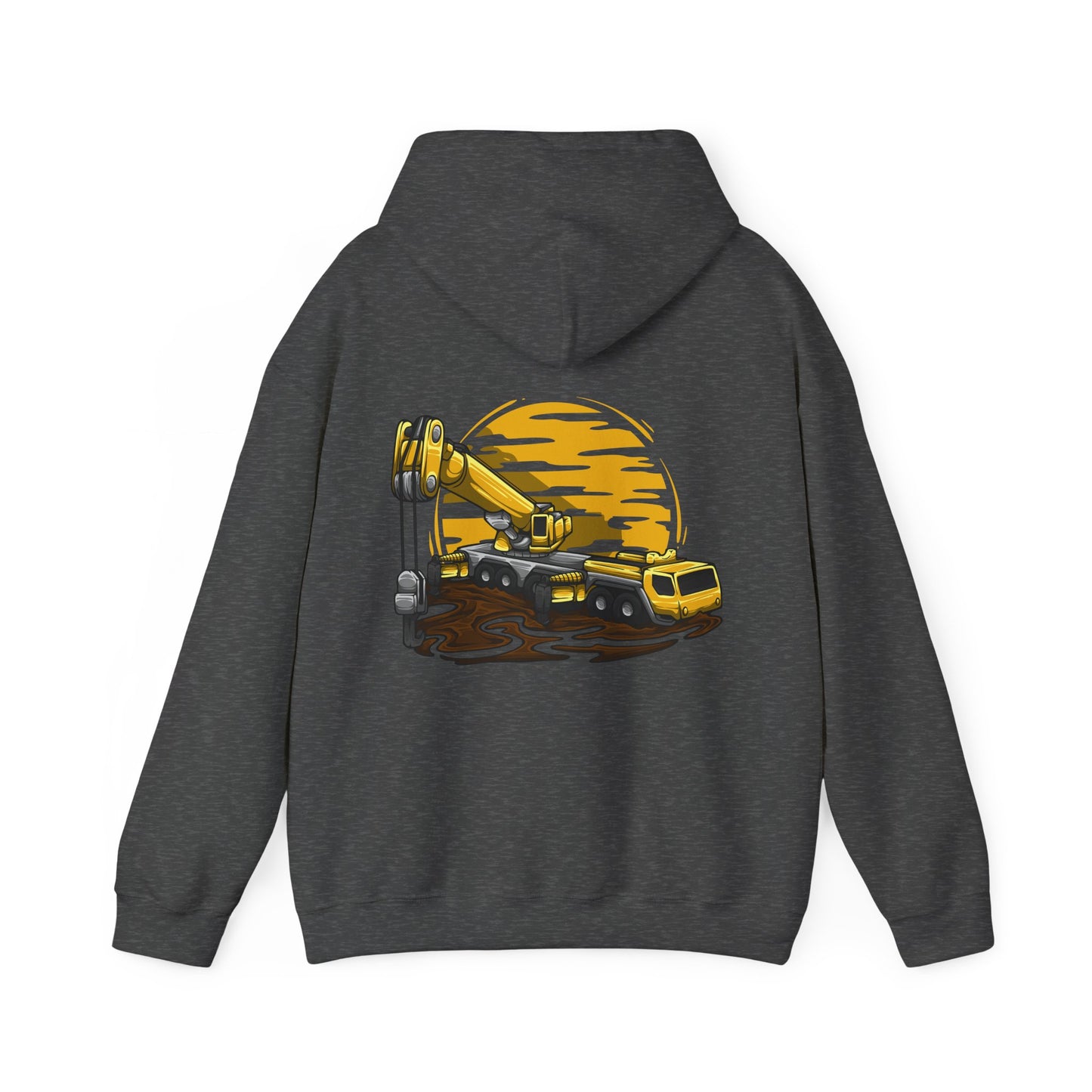 MiniLift(Crane) Hoodie