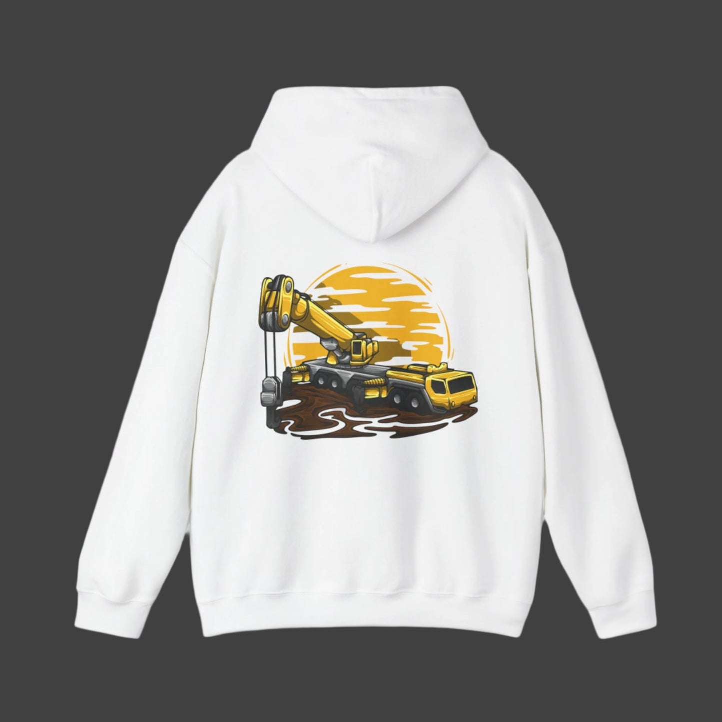 MiniLift(Crane) Hoodie