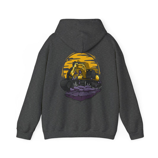 MiniDig(Excavator) Hoodie