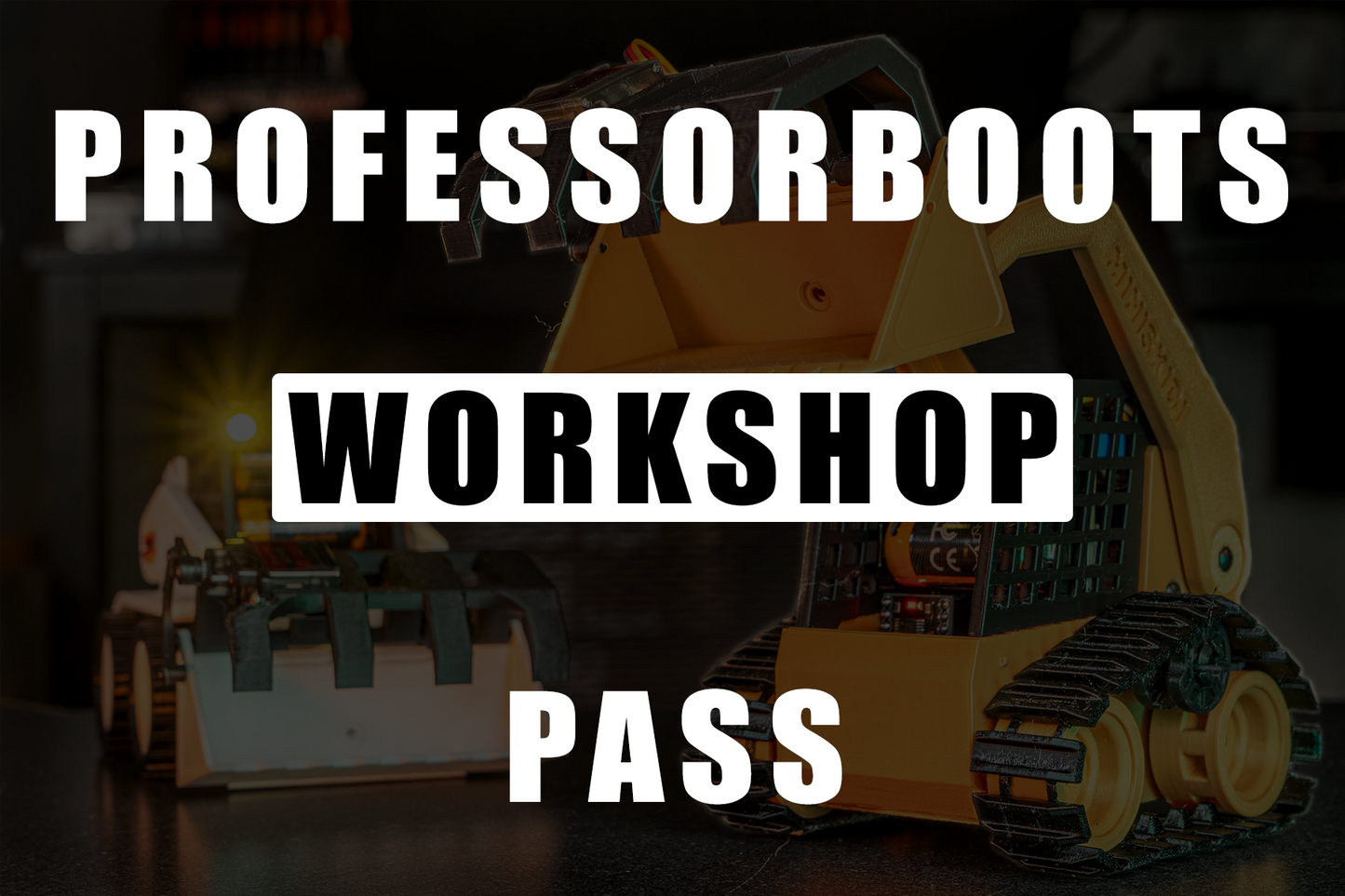 ProfessorBoots Workshop